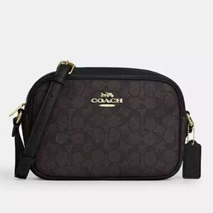 Coach Jamie Camera BagIn Signature Canvas